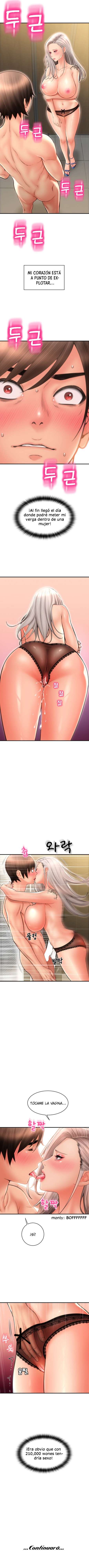 Pago con Esperma Capítulo 11 - Page 11