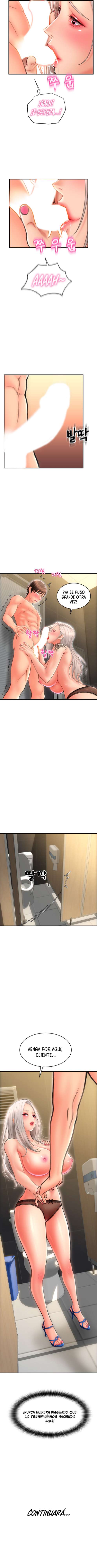 Pago con Esperma Capítulo 12 - Page 10