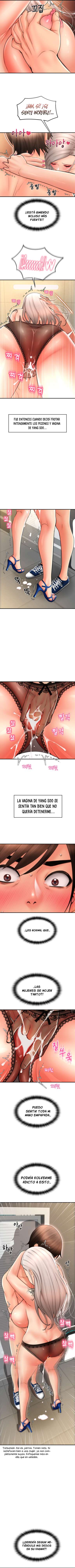 Pago con Esperma Capítulo 12 - Page 5