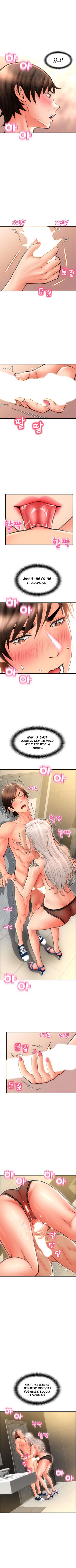 Pago con Esperma Capítulo 12 - Page 7