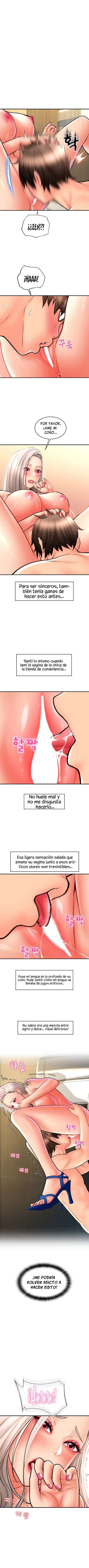 Pago con Esperma Capítulo 13 - Page 10