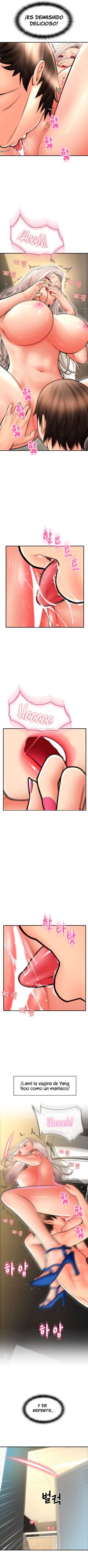 Pago con Esperma Capítulo 13 - Page 11