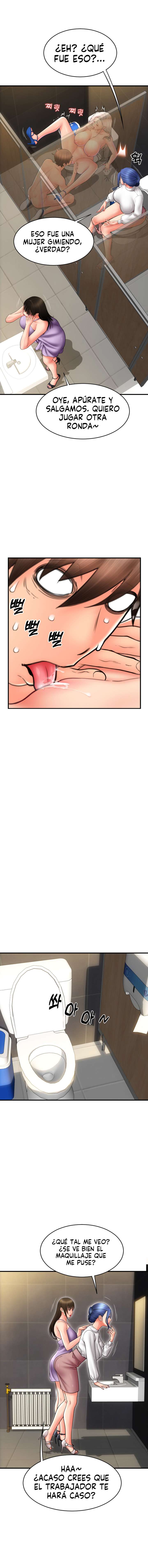 Pago con Esperma Capítulo 14 - Page 11