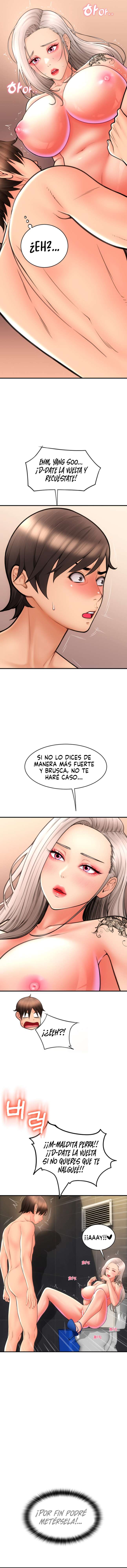 Pago con Esperma Capítulo 14 - Page 14