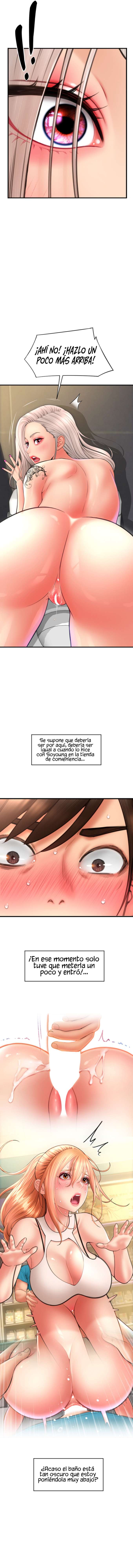 Pago con Esperma Capítulo 14 - Page 16