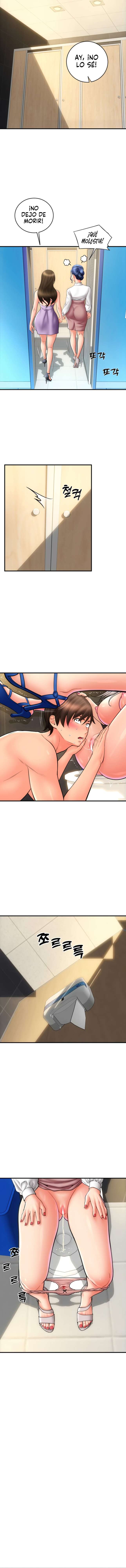 Pago con Esperma Capítulo 14 - Page 4