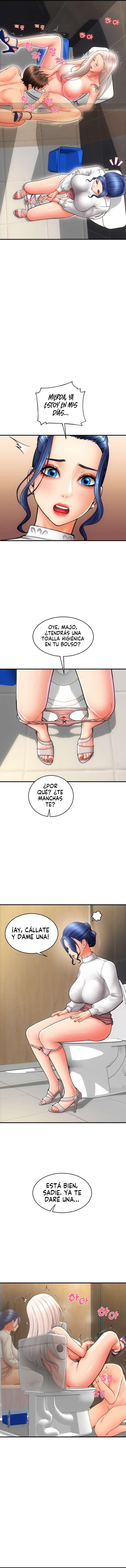 Pago con Esperma Capítulo 14 - Page 6