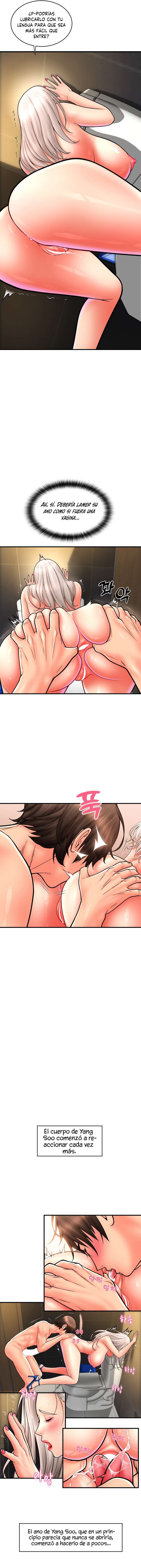 Pago con Esperma Capítulo 15 - Page 11