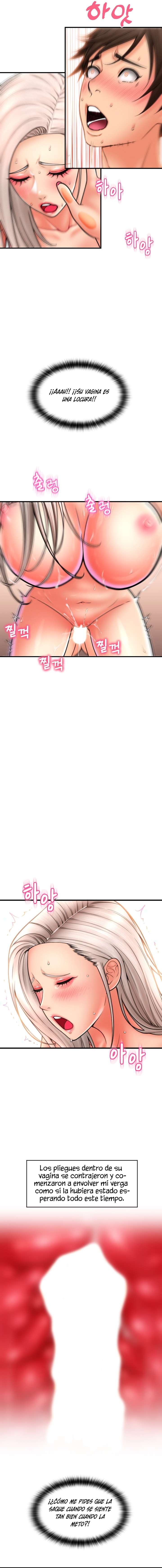 Pago con Esperma Capítulo 15 - Page 14