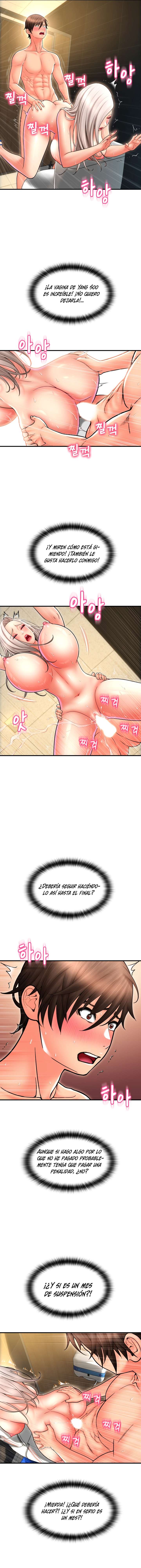 Pago con Esperma Capítulo 15 - Page 15