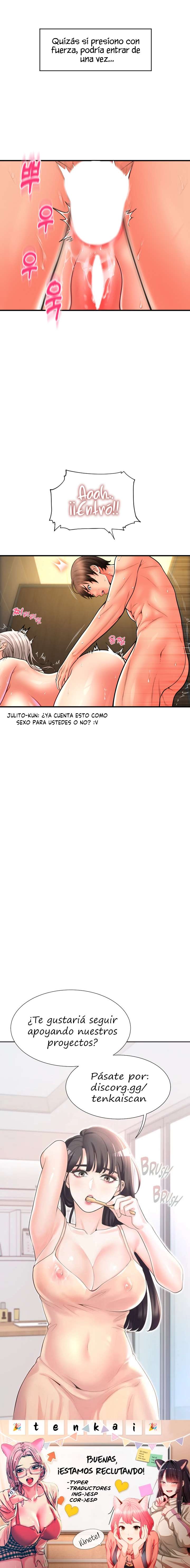 Pago con Esperma Capítulo 15 - Page 17