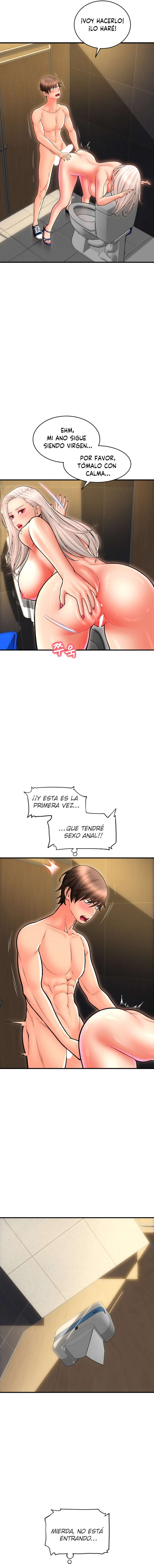 Pago con Esperma Capítulo 15 - Page 9