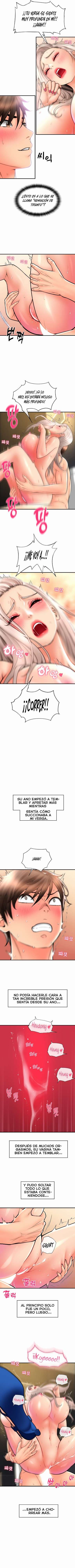 Pago con Esperma Capítulo 16 - Page 11