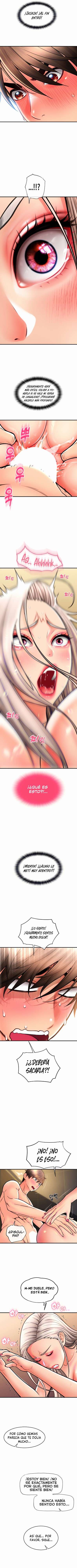 Pago con Esperma Capítulo 16 - Page 3