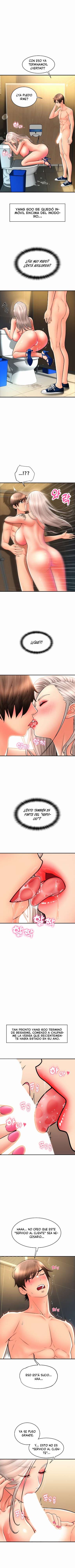 Pago con Esperma Capítulo 16 - Page 7