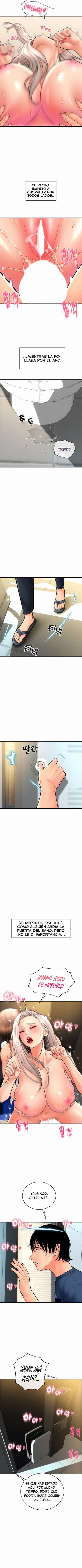 Pago con Esperma Capítulo 16 - Page 9