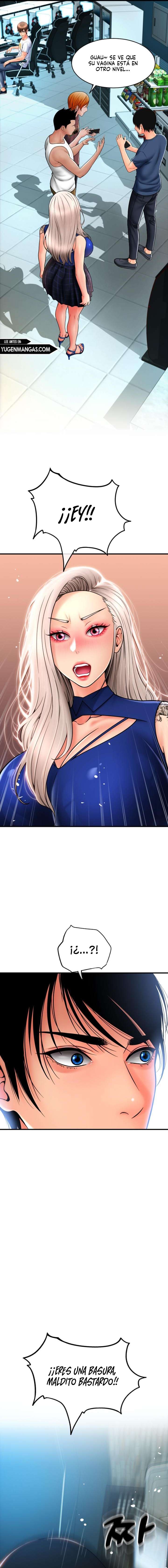 Pago con Esperma Capítulo 17 - Page 11