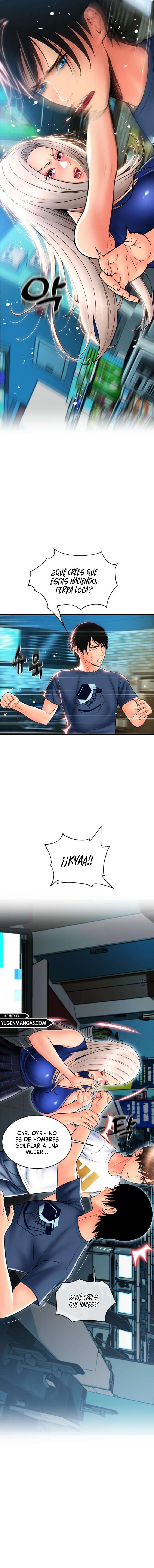 Pago con Esperma Capítulo 17 - Page 12