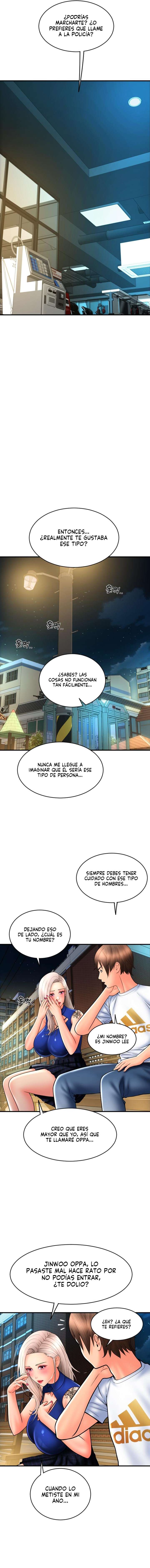 Pago con Esperma Capítulo 17 - Page 13