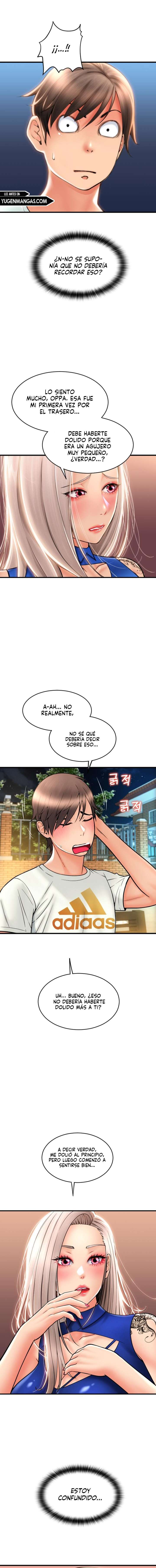 Pago con Esperma Capítulo 17 - Page 14