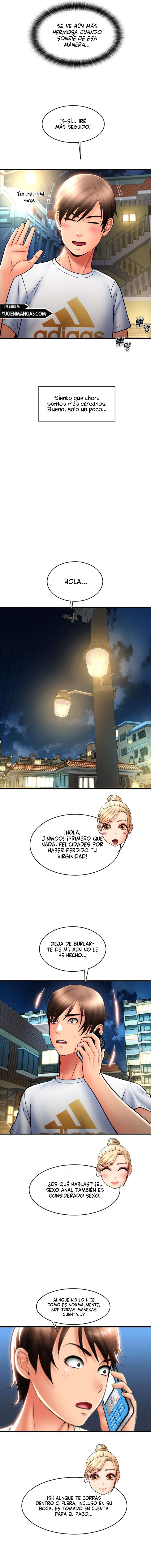 Pago con Esperma Capítulo 17 - Page 17