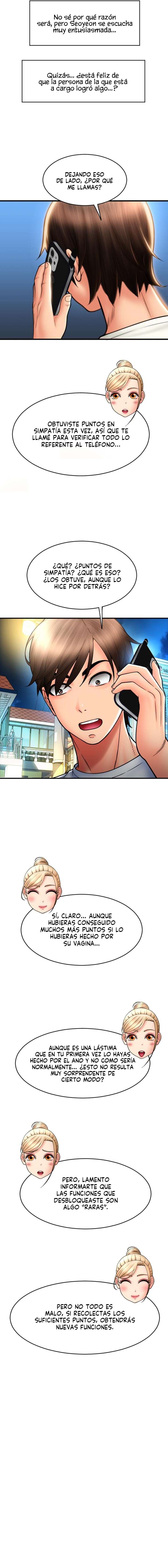 Pago con Esperma Capítulo 17 - Page 18
