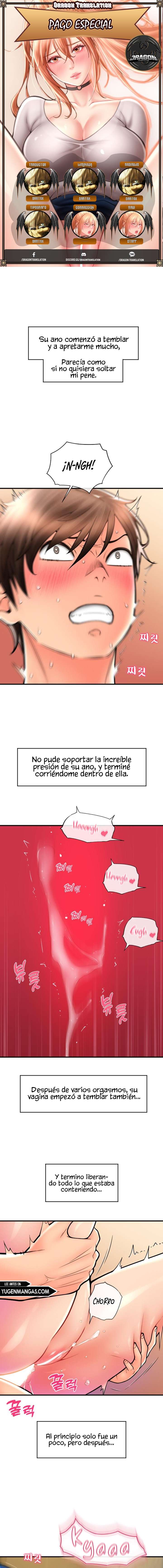 Pago con Esperma Capítulo 17 - Page 2