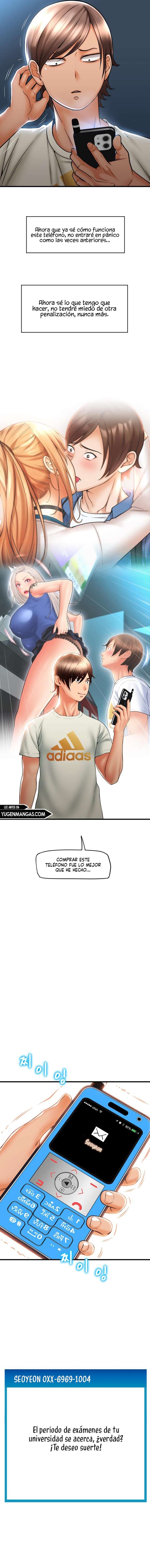 Pago con Esperma Capítulo 17 - Page 20