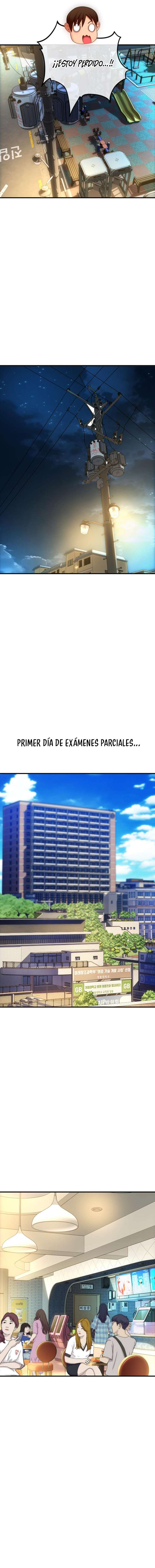 Pago con Esperma Capítulo 17 - Page 21