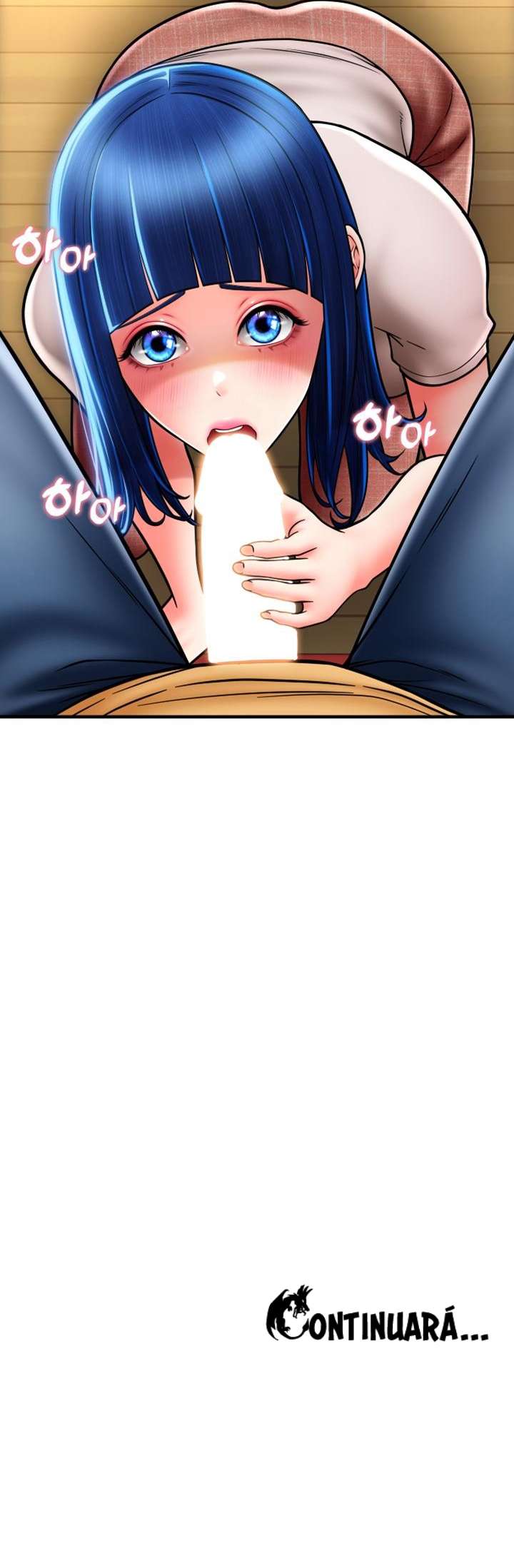 Pago con Esperma Capítulo 17 - Page 23