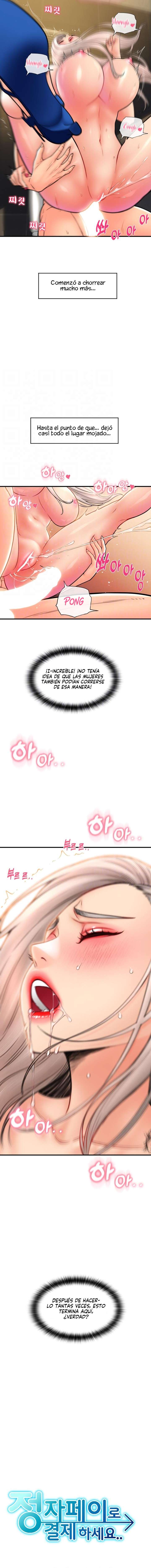 Pago con Esperma Capítulo 17 - Page 3