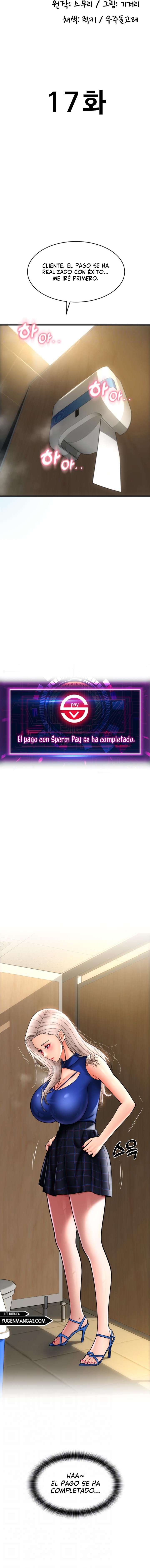 Pago con Esperma Capítulo 17 - Page 4