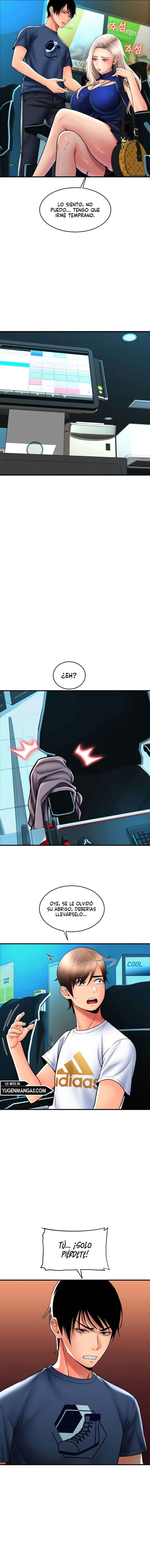 Pago con Esperma Capítulo 17 - Page 7