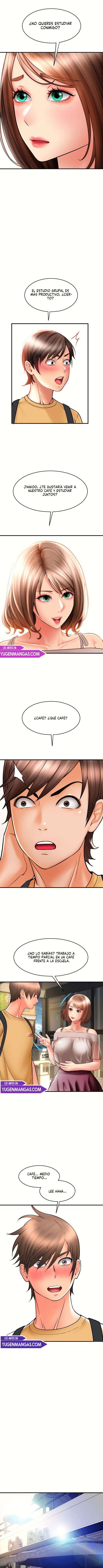 Pago con Esperma Capítulo 18 - Page 10