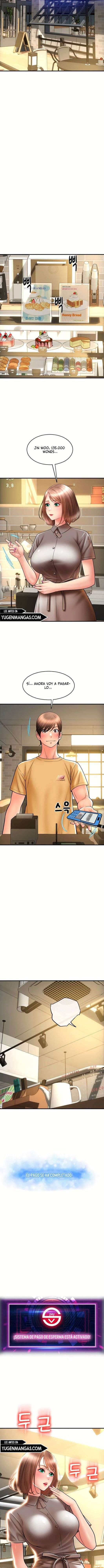 Pago con Esperma Capítulo 18 - Page 11