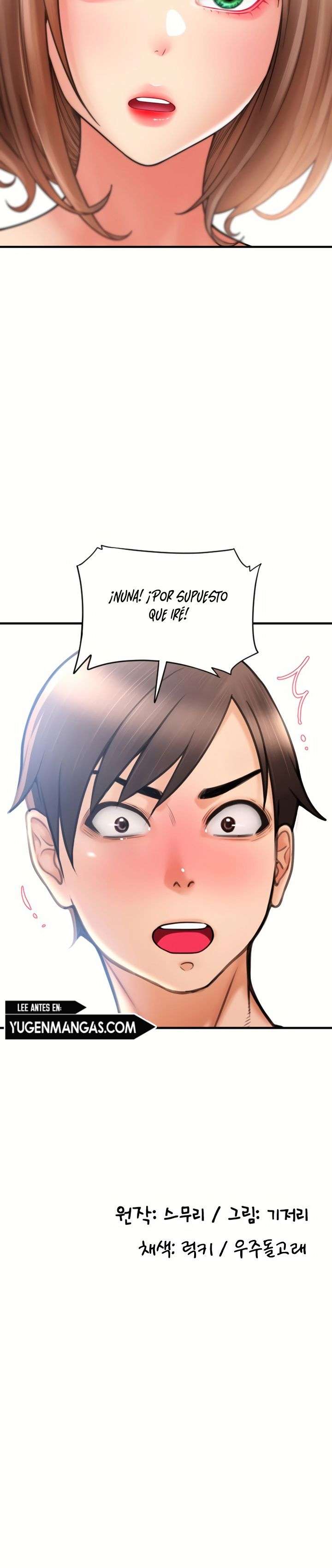 Pago con Esperma Capítulo 18 - Page 15