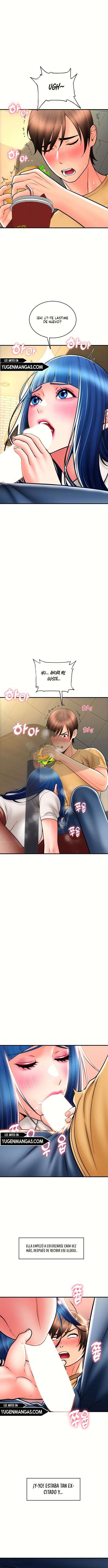 Pago con Esperma Capítulo 18 - Page 4