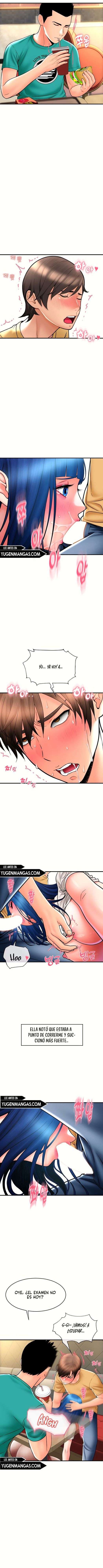 Pago con Esperma Capítulo 18 - Page 6