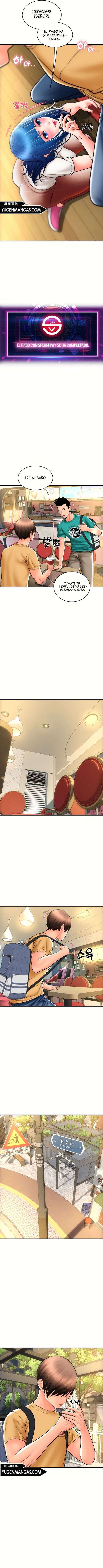Pago con Esperma Capítulo 18 - Page 8