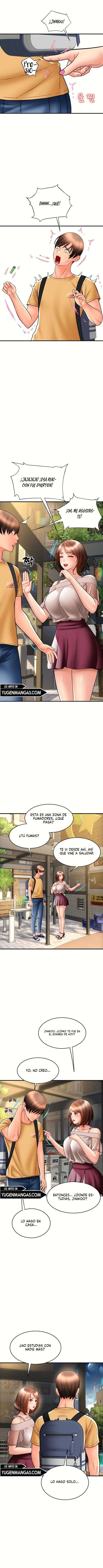 Pago con Esperma Capítulo 18 - Page 9