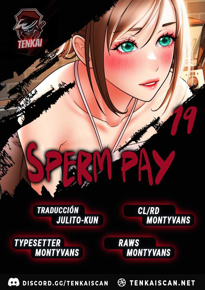 Pago con Esperma Capítulo 19 - Page 1