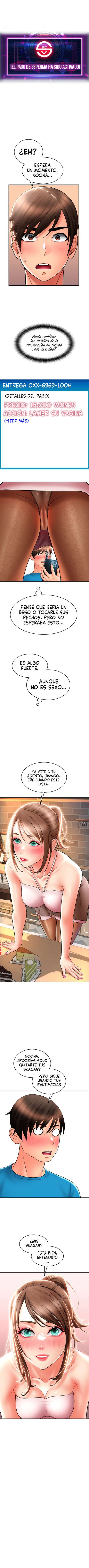 Pago con Esperma Capítulo 19 - Page 12