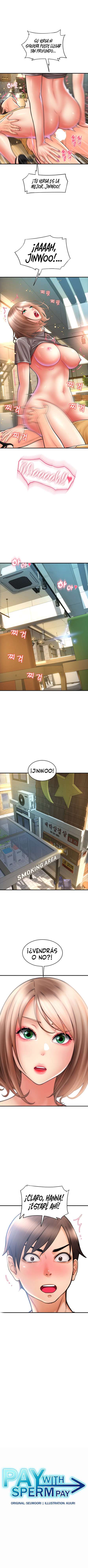 Pago con Esperma Capítulo 19 - Page 2