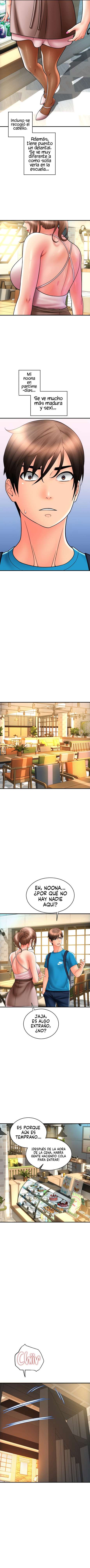 Pago con Esperma Capítulo 19 - Page 4