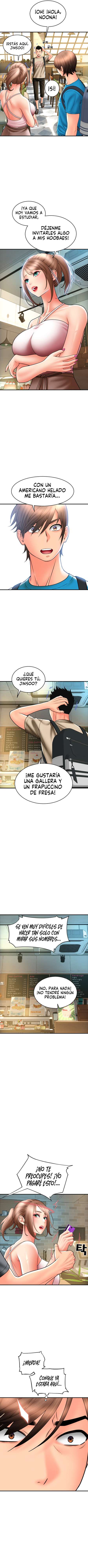 Pago con Esperma Capítulo 19 - Page 5