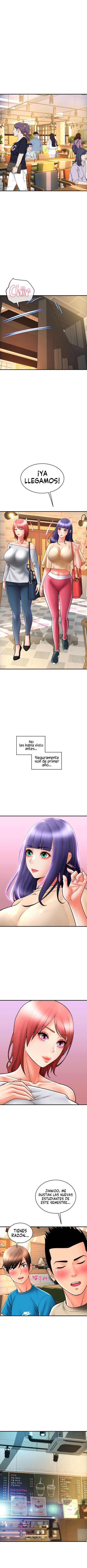 Pago con Esperma Capítulo 19 - Page 7