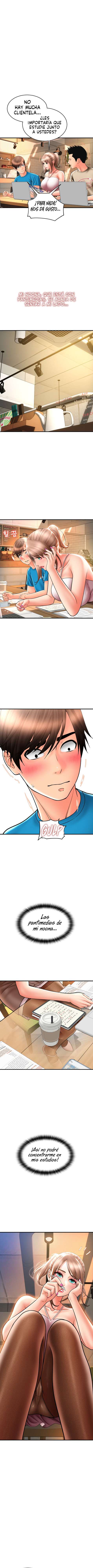 Pago con Esperma Capítulo 19 - Page 8