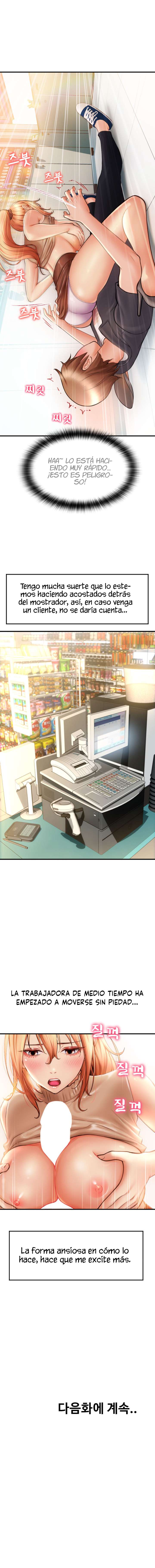 Pago con Esperma Capítulo 2 - Page 14