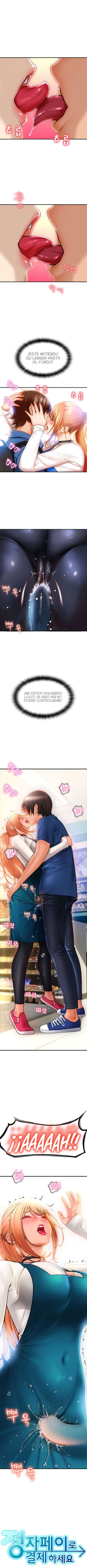 Pago con Esperma Capítulo 2 - Page 2