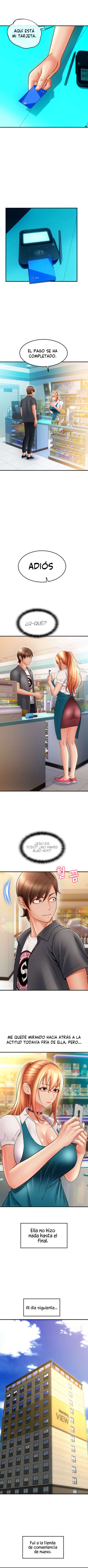 Pago con Esperma Capítulo 2 - Page 7